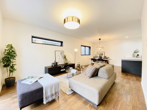 守口市藤田町２丁目　新築一戸建て　全１０区画　１号地