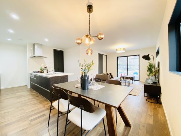 守口市藤田町２丁目　新築一戸建て　全１０区画　１号地