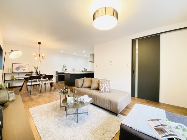 守口市藤田町２丁目　新築一戸建て　全１０区画　１号地