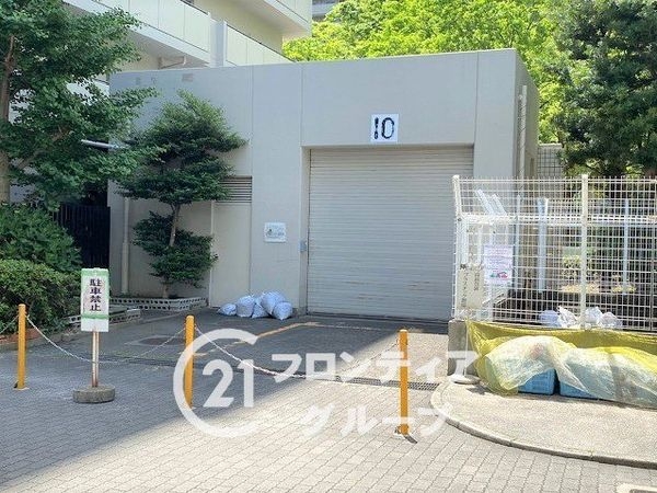 ベル・パークシティＦ棟　中古マンション