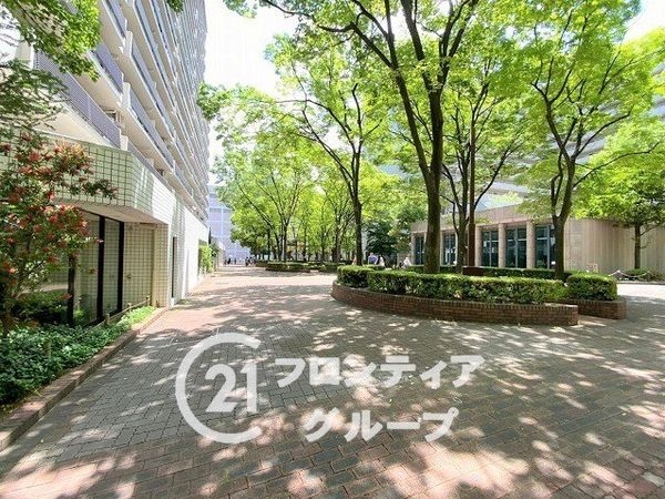 ベル・パークシティＦ棟　中古マンション