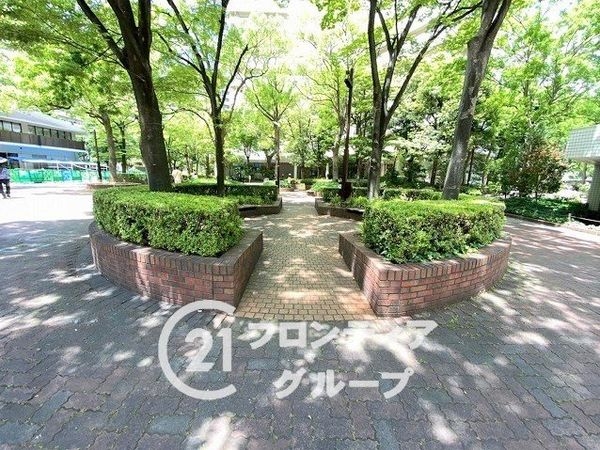 ベル・パークシティＦ棟　中古マンション