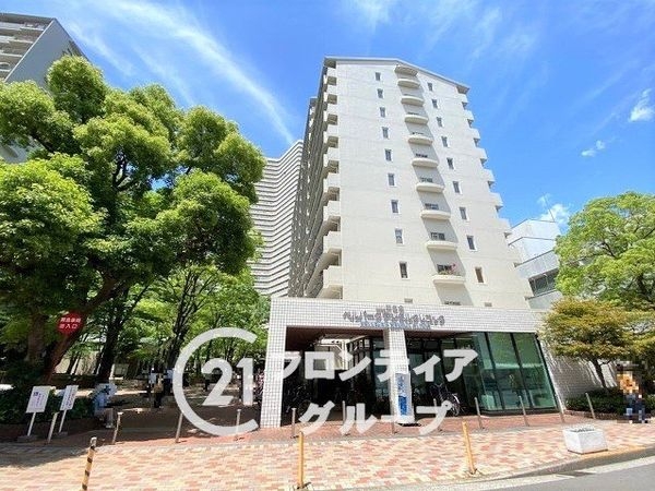 ベル・パークシティＦ棟　中古マンション