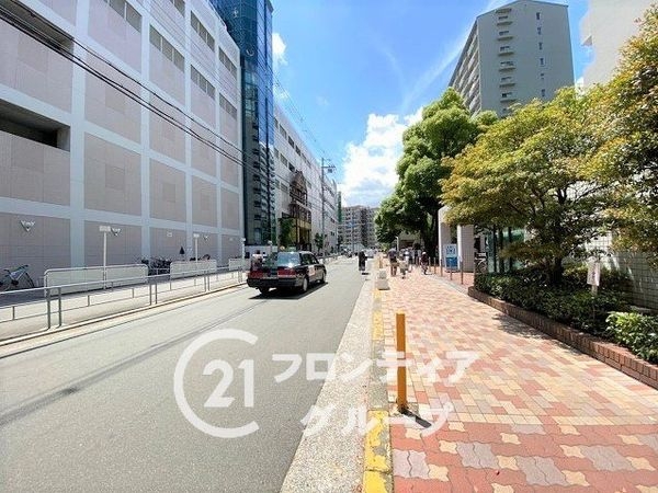 ベル・パークシティＦ棟　中古マンション