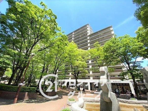 ベル・パークシティF棟 中古マンション