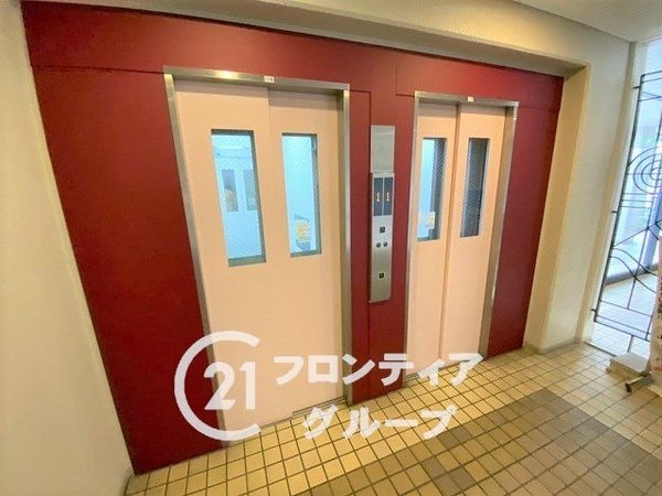 ベル・パークシティＦ棟　中古マンション