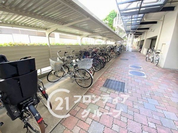 ベル・パークシティＦ棟　中古マンション