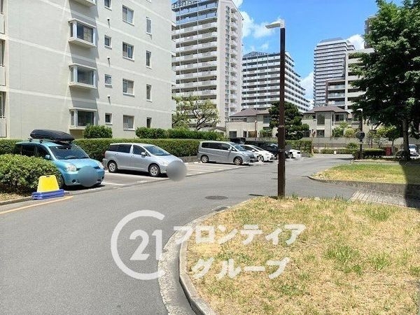 ベル・パークシティＦ棟　中古マンション