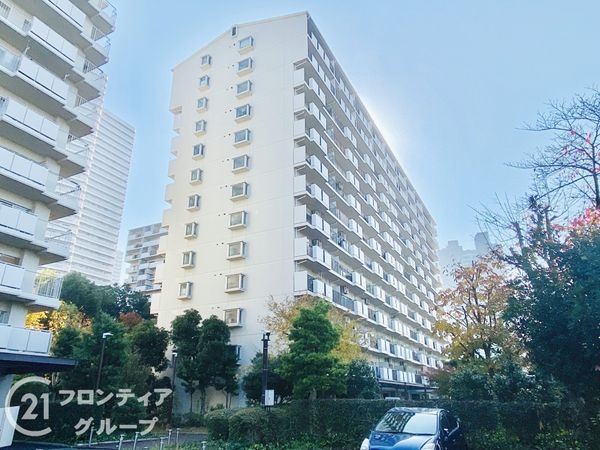 ベル・パークシティ画地２Ｋ棟　中古マンション