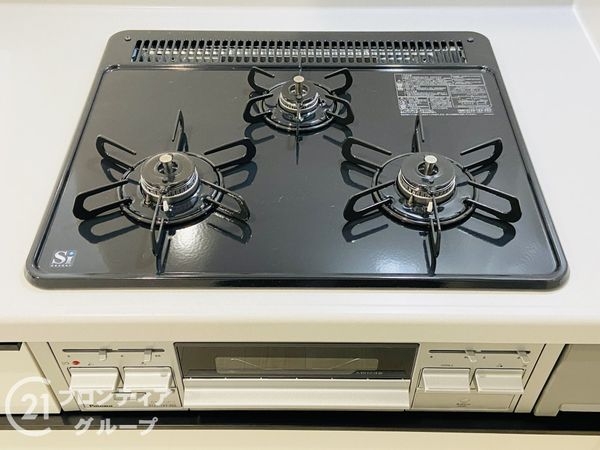 門真市島頭４丁目　新築一戸建て　1号棟