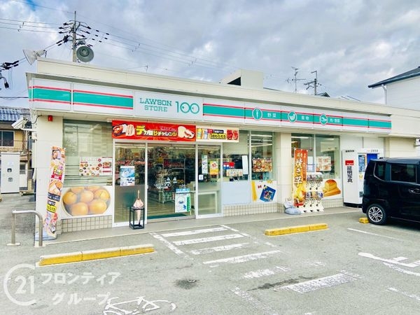 門真市島頭４丁目　新築一戸建て　2号棟(ローソンストア100門真千石西町店)