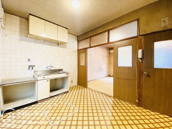 大阪市旭区高殿４丁目　中古一戸建て