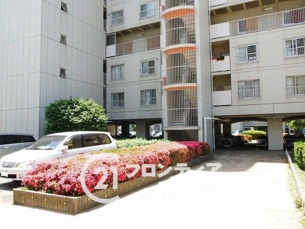 淀川パークハウス２号棟　中古マンション