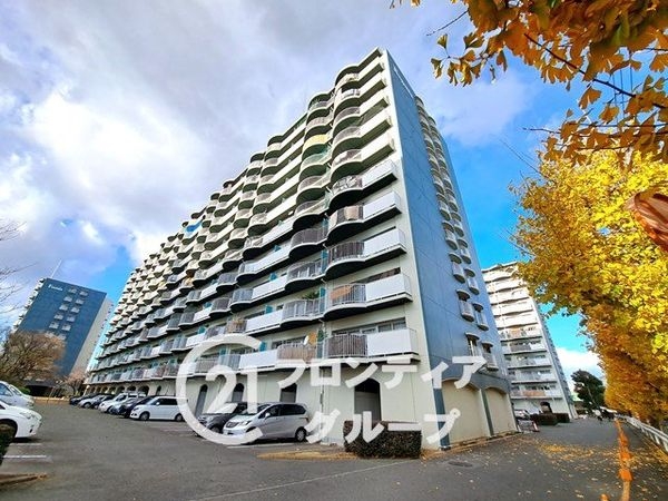 淀川パークハウス２号棟　中古マンション