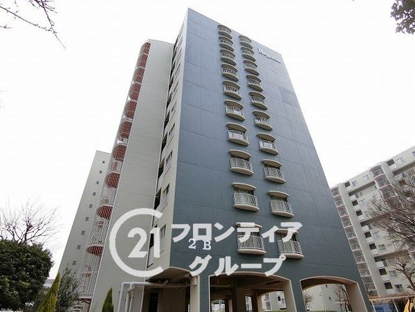 淀川パークハウス２号棟　中古マンション