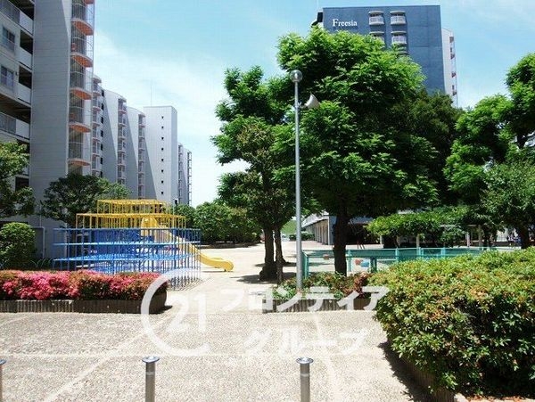 淀川パークハウス２号棟　中古マンション