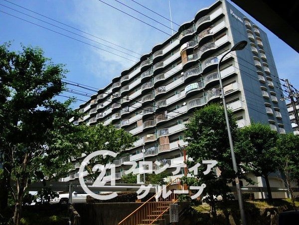 淀川パークハウス２号棟　中古マンション