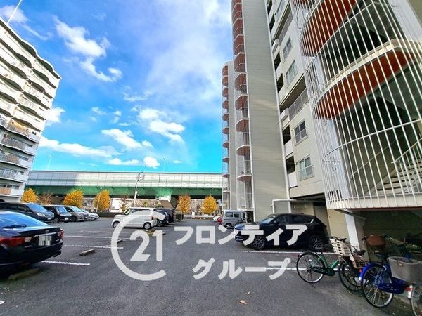 淀川パークハウス２号棟　中古マンション