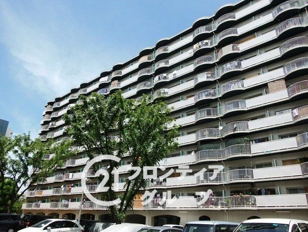 淀川パークハウス２号棟　中古マンション