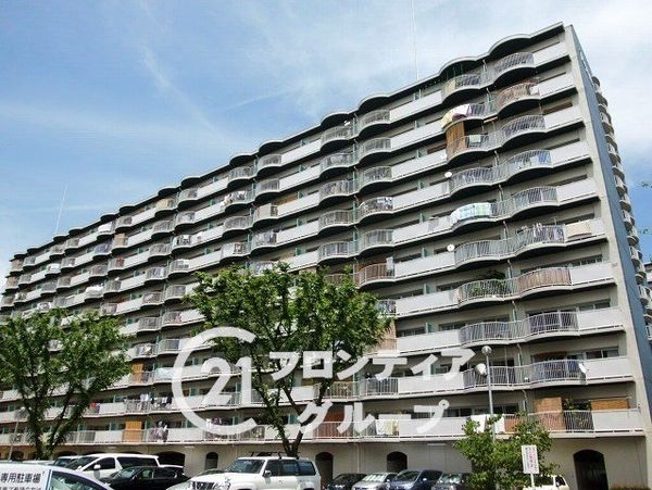 淀川パークハウス２号棟　中古マンション