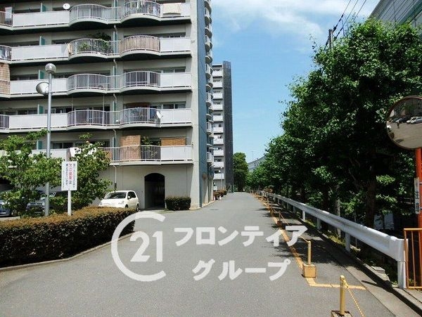 淀川パークハウス２号棟　中古マンション