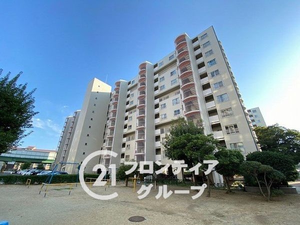 淀川パークハウス２号棟　中古マンション