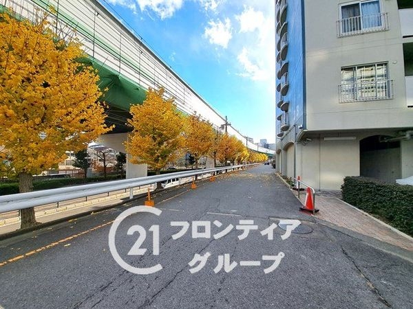 淀川パークハウス２号棟　中古マンション