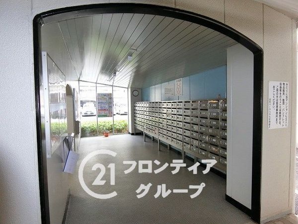 淀川パークハウス２号棟　中古マンション