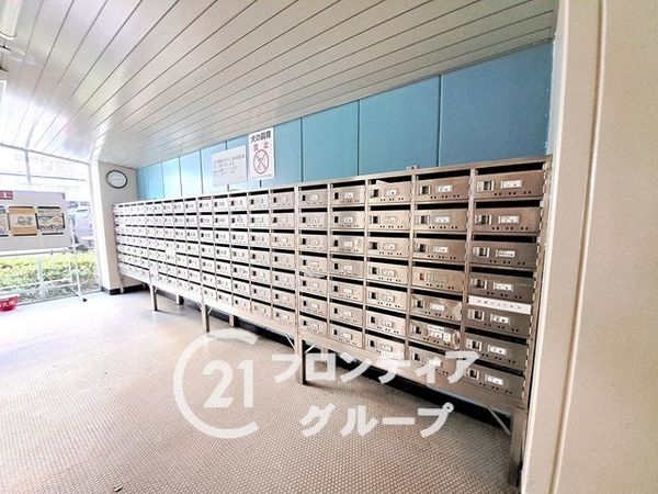 淀川パークハウス２号棟　中古マンション