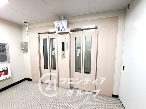 淀川パークハウス２号棟　中古マンション