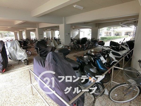 淀川パークハウス２号棟　中古マンション