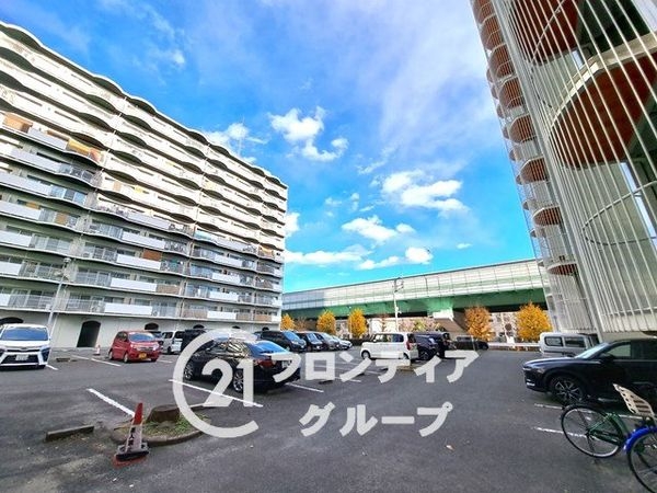 淀川パークハウス２号棟　中古マンション