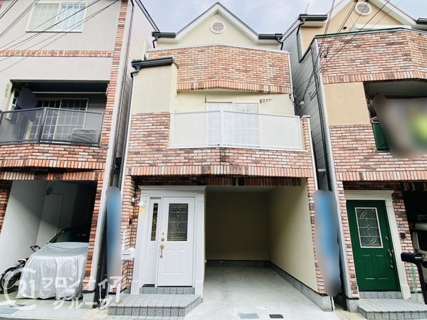 四條畷市岡山２丁目　中古一戸建て