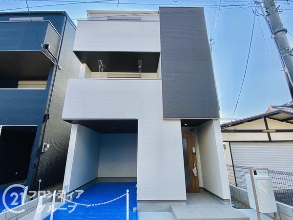 大東市灰塚３丁目　新築一戸建て　A号地