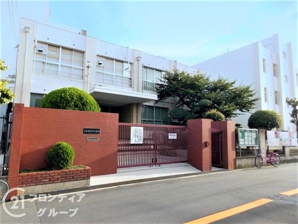 リブコート鴫野　中古マンション(大阪市立放出中学校)