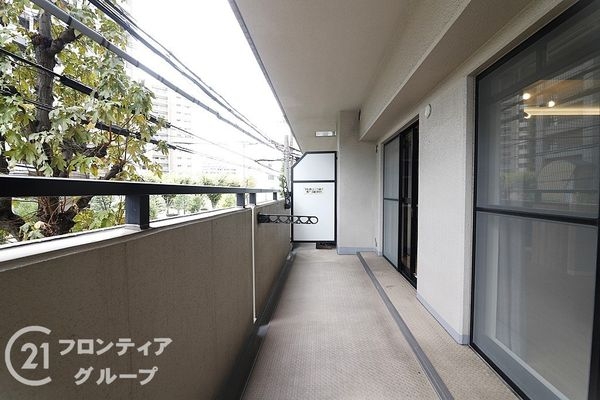 リブコート鴫野　中古マンション