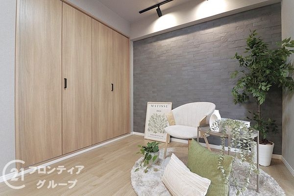 リブコート鴫野　中古マンション