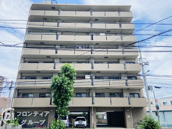 リブコート鴫野　中古マンション