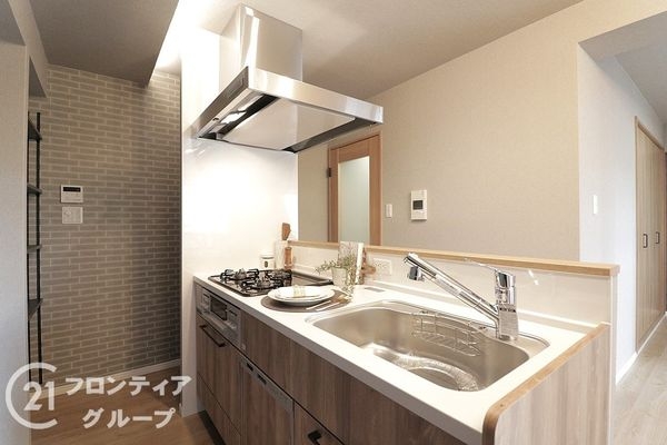 リブコート鴫野　中古マンション