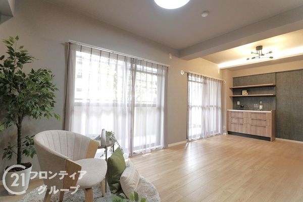 リブコート鴫野　中古マンション