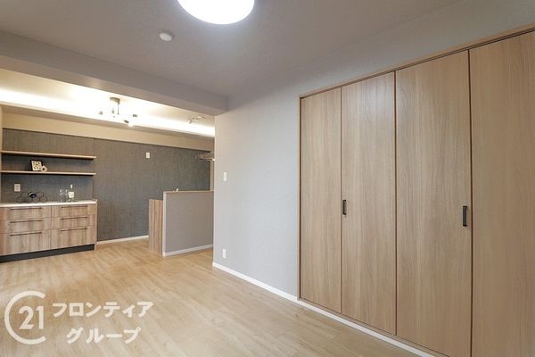 リブコート鴫野　中古マンション