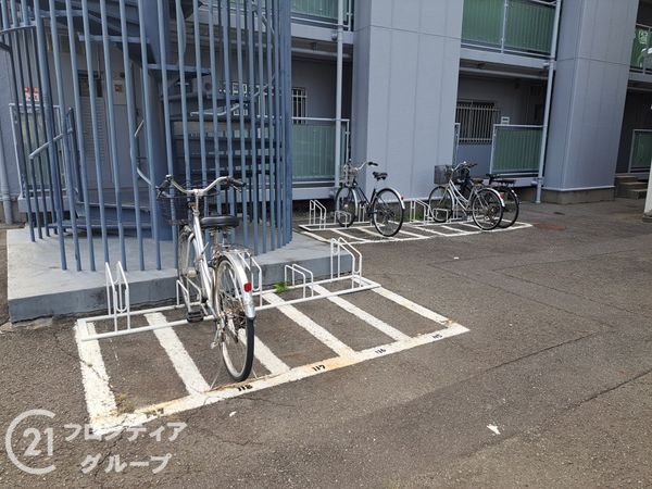 労住かどまハイツＢ棟　中古マンション