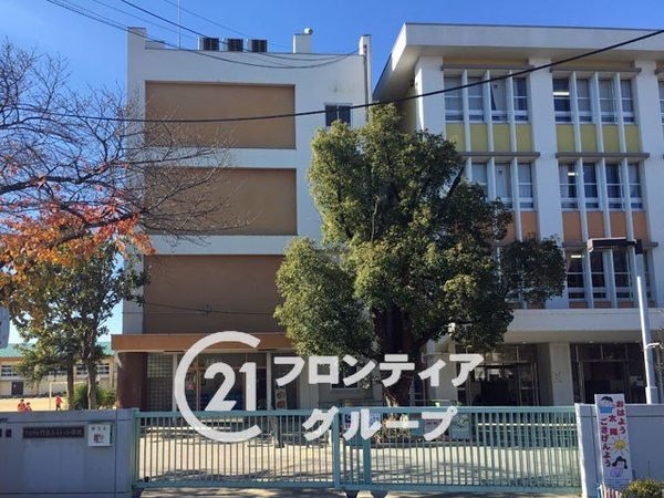 労住かどまハイツＢ棟　中古マンション(門真市立門真みらい小学校)