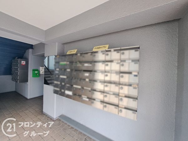 労住かどまハイツＢ棟　中古マンション