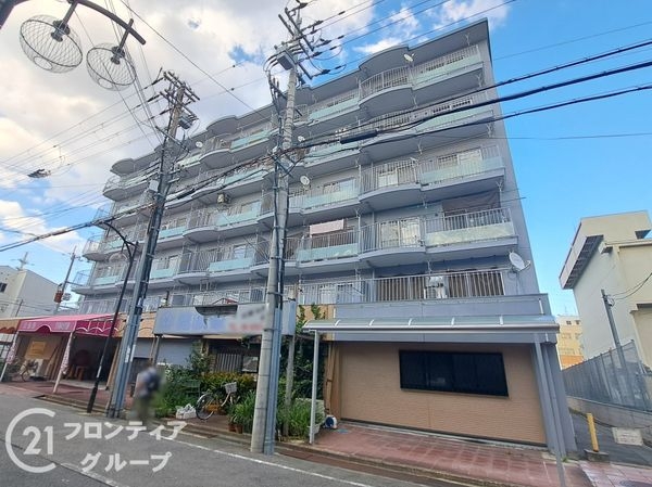 労住かどまハイツＢ棟　中古マンション