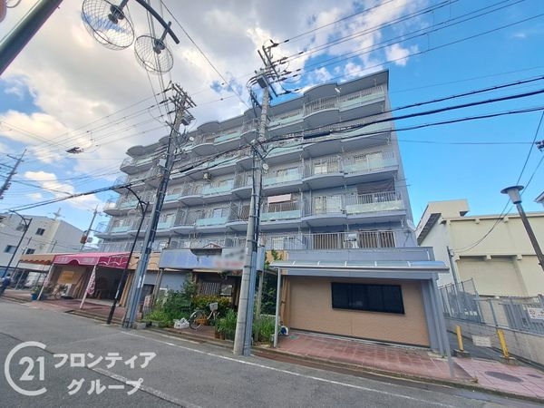 労住かどまハイツＢ棟　中古マンション
