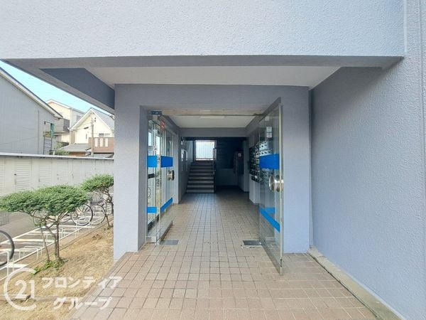 労住かどまハイツＢ棟　中古マンション