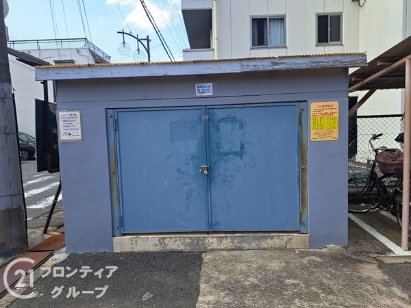 労住かどまハイツＢ棟　中古マンション