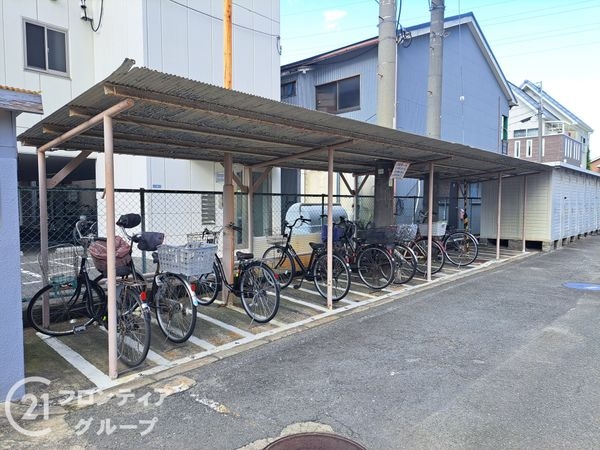 労住かどまハイツＢ棟　中古マンション