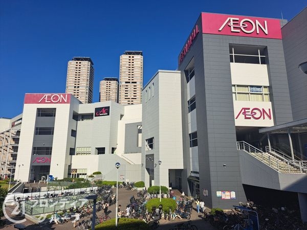 サンマークスだいにちルナタワーレジデンスD棟　中古マンション(イオンモール大日)